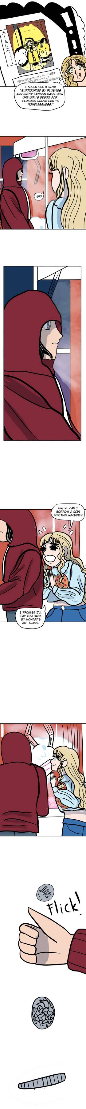 Read Machiko  7 Page 2 in English
