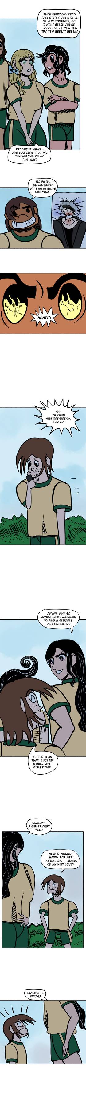 Read Machiko  7 Page 8 in English