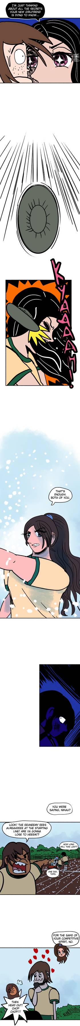 Read Machiko  7 Page 9 in English