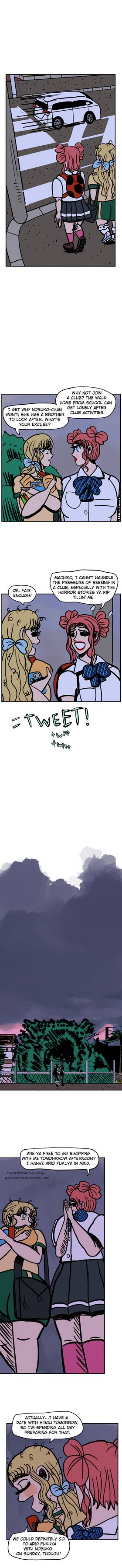 Read Machiko  8 Page 2 in English