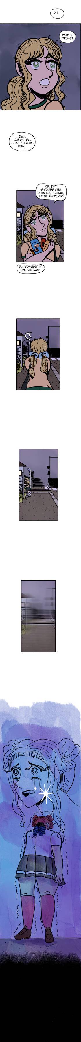 Read Machiko  8 Page 3 in English