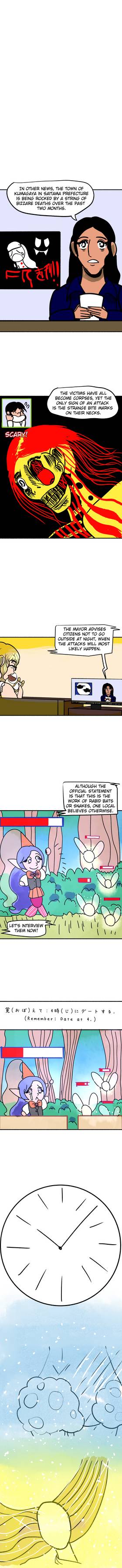 Read Machiko  8 Page 5 in English