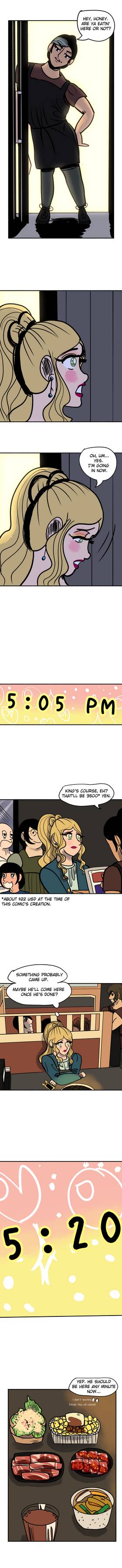 Read Machiko  8 Page 9 in English