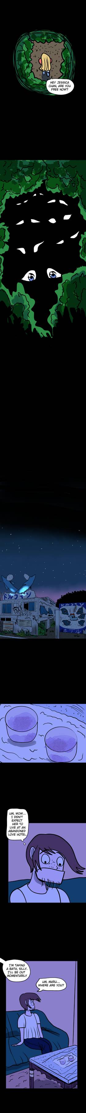 Read Machiko  9 Page 8 in English