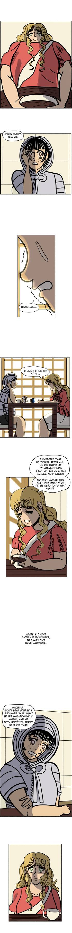 Read Machiko  9 Page 4 in English