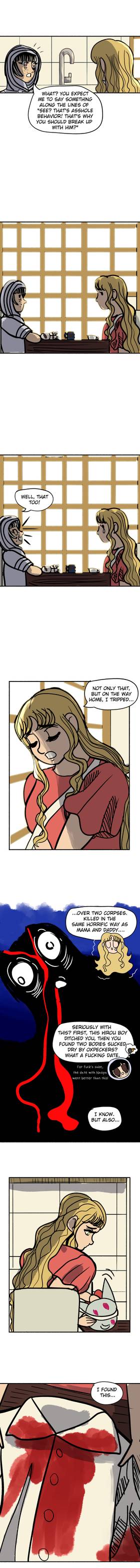 Read Machiko  9 Page 5 in English