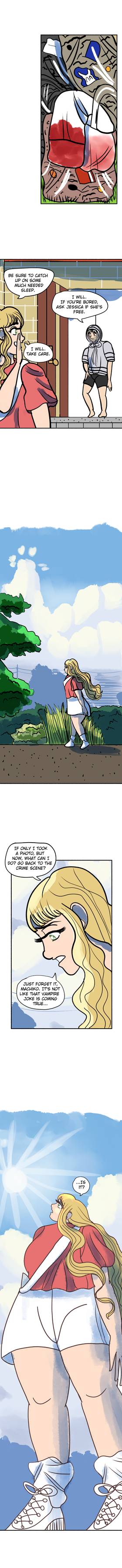 Read Machiko  9 Page 7 in English