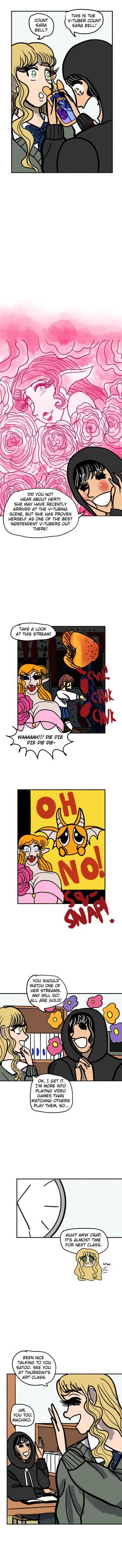 Read Machiko  10 Page 7 in English