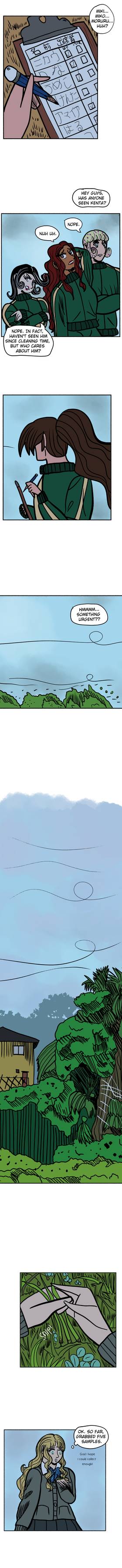 Read Machiko  11 Page 2 in English