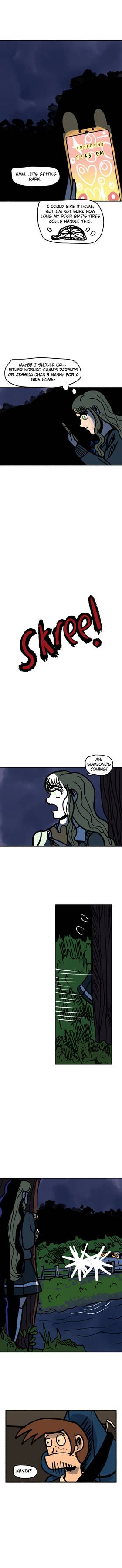 Read Machiko  11 Page 4 in English