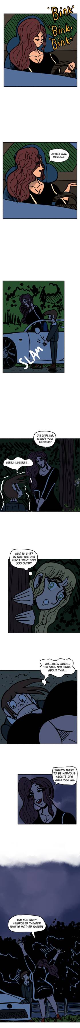 Read Machiko  11 Page 5 in English