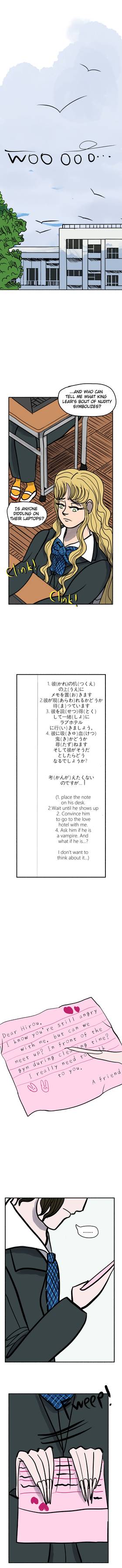 Read Machiko  12 Page 10 in English