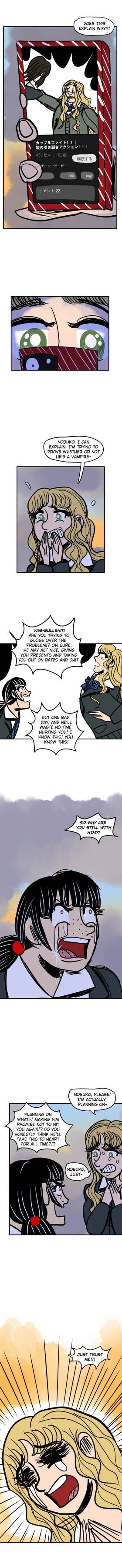Read Machiko  13 Page 3 in English