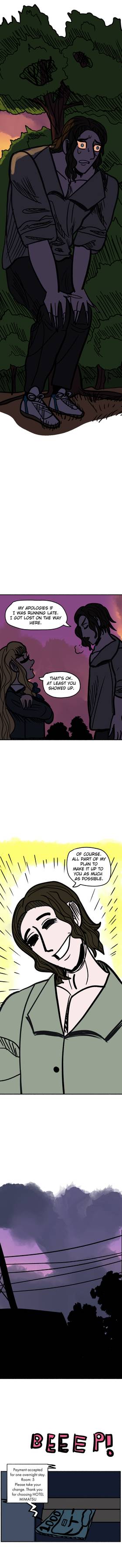 Read Machiko  13 Page 6 in English