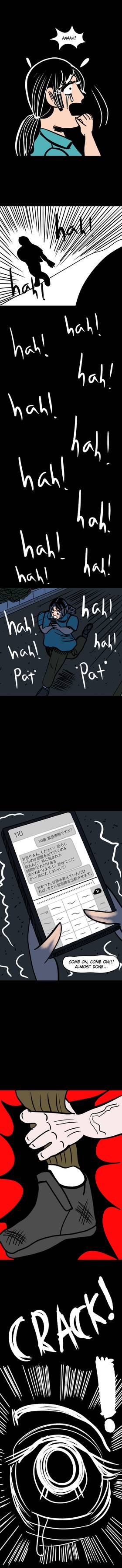 Read Machiko  14 Page 3 in English
