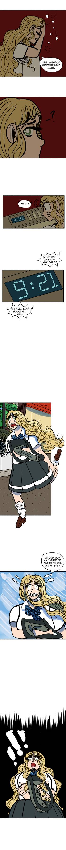 Read Machiko  14 Page 6 in English