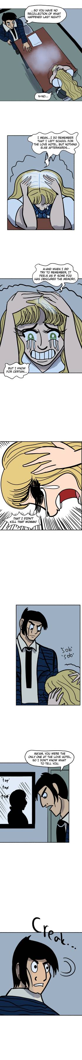 Read Machiko  14 Page 8 in English