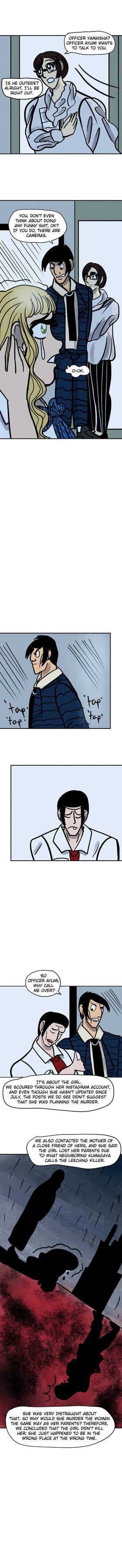 Read Machiko  14 Page 9 in English