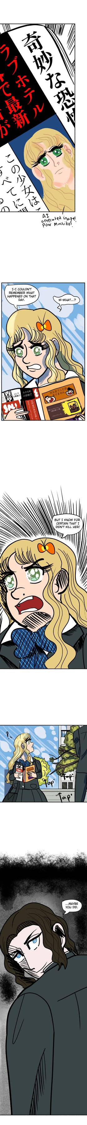 Read Machiko  15 Page 4 in English