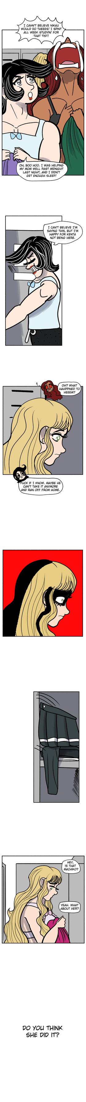 Read Machiko  15 Page 7 in English