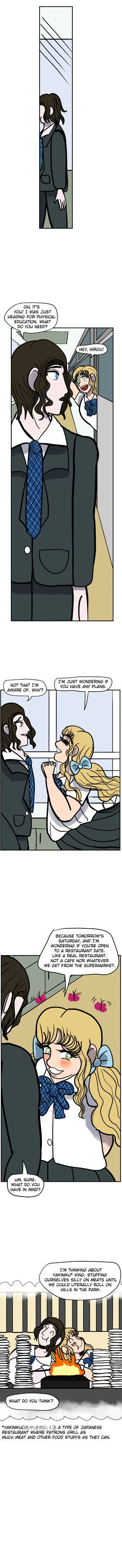 Read Machiko  7 Page 6 in English
