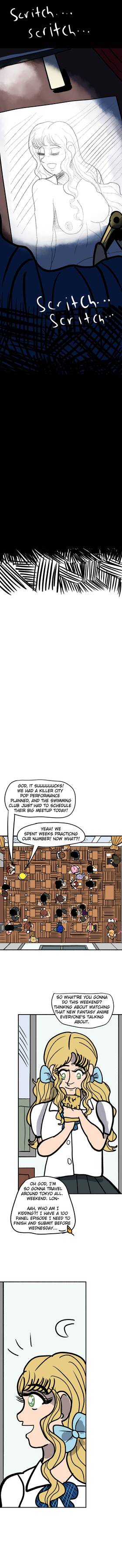 Read Machiko  7 Page 5 in English