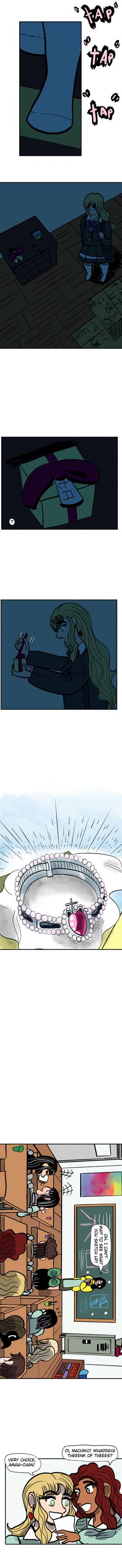 Read Machiko  5 Page 6 in English