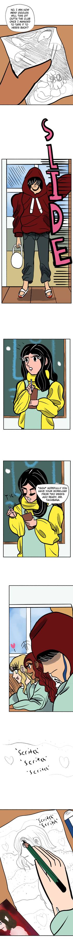 Read Machiko  5 Page 7 in English