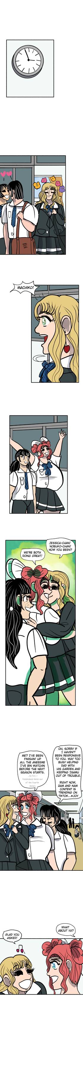 Read Machiko  5 Page 8 in English