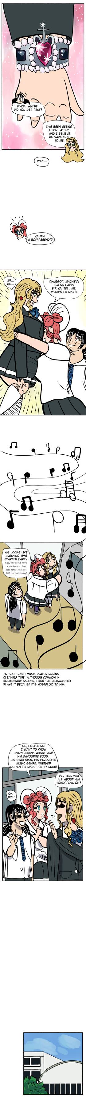 Read Machiko  5 Page 9 in English