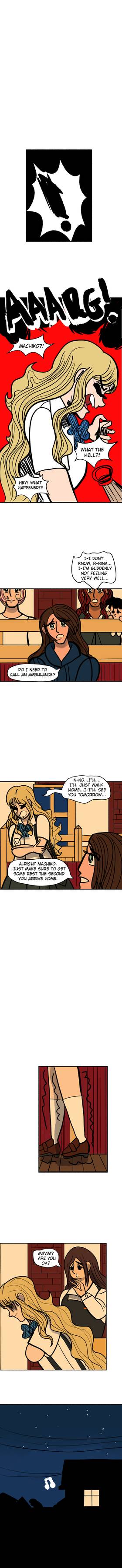 Read Machiko  16 Page 5 in English