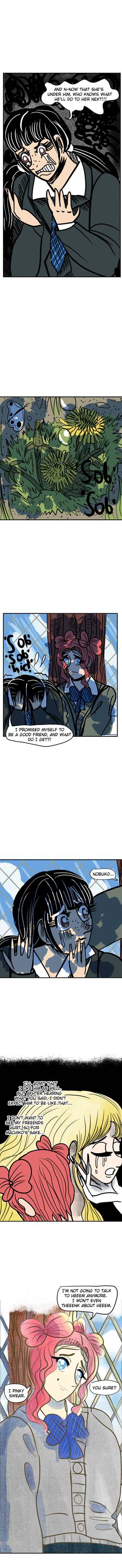 Read Machiko  17 Page 5 in English