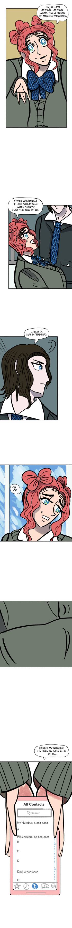 Read Machiko  17 Page 8 in English