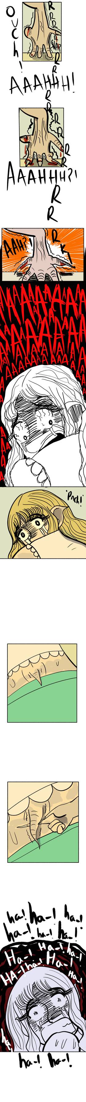 Read Machiko  18 Page 3 in English