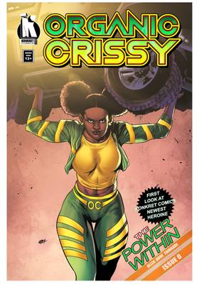 Read Organic Crissy  1 Page 1 in English
