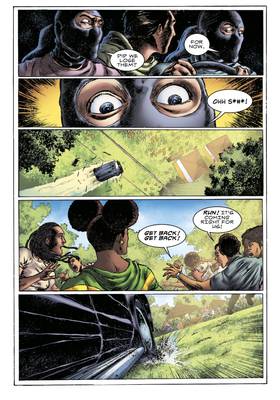 Read Organic Crissy  1 Page 7 in English