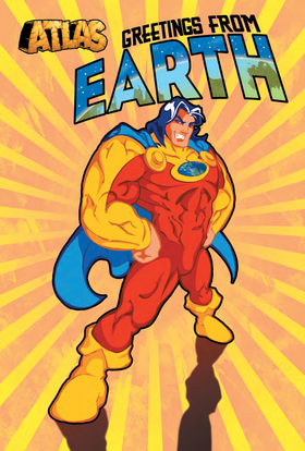 Read Atlas: Greetings From Earth  1 Page 1 in English