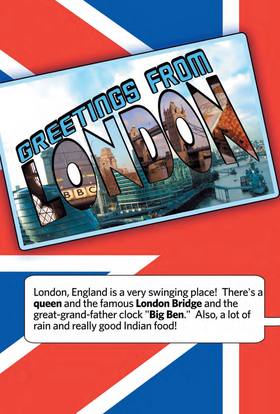 Read Atlas: Greetings From Earth  1 Page 8 in English