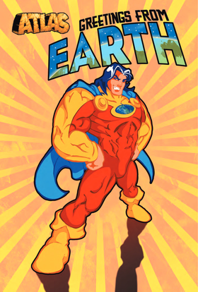 Read Atlas: Greetings From Earth  1 Page 1 in English