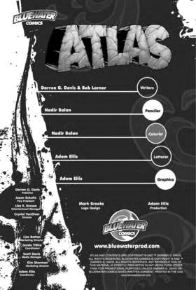 Read Atlas: Greetings From Earth  1 Page 2 in English