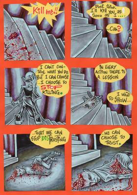 Read making comics  1 Page 6 in English