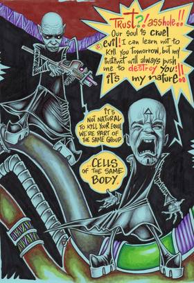 Read making comics  1 Page 7 in English