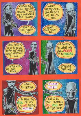 Read making comics  1 Page 10 in English