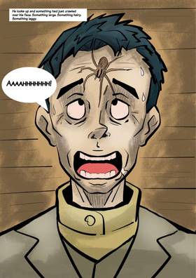 Read The Web Trap  3 Page 5 in English