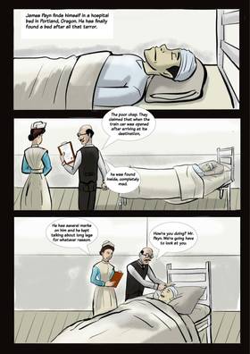 Read The Web Trap  3 Page 9 in English