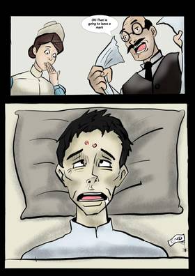 Read The Web Trap  3 Page 10 in English