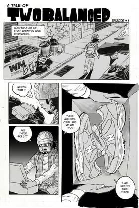 Read SuperNoose  1 Page 5 in English