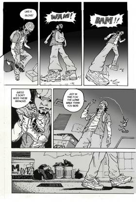 Read SuperNoose  1 Page 6 in English