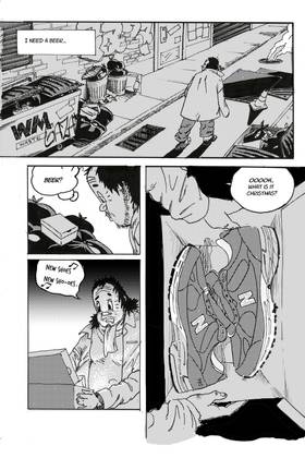 Read SuperNoose  1 Page 7 in English