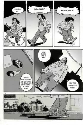 Read SuperNoose  1 Page 8 in English